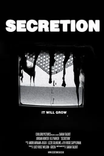 Secretion movie poster - Entertainment content