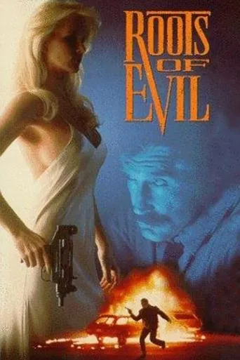 Roots of Evil movie poster - Rated 3/10