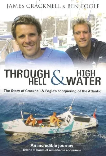 Through Hell & High Water movie poster - Entertainment content
