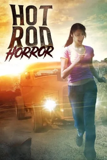 Hot Rod Horror movie poster - Rated 3.6/10