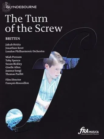 The Turn of the Screw movie poster - Entertainment content