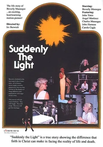 Suddenly the Light movie poster - Entertainment content