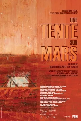 A Tent on Mars movie poster - Rated 7/10