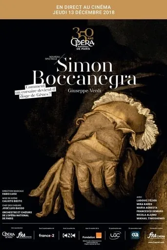 Verdi: Simon Boccanegra movie poster - Entertainment content