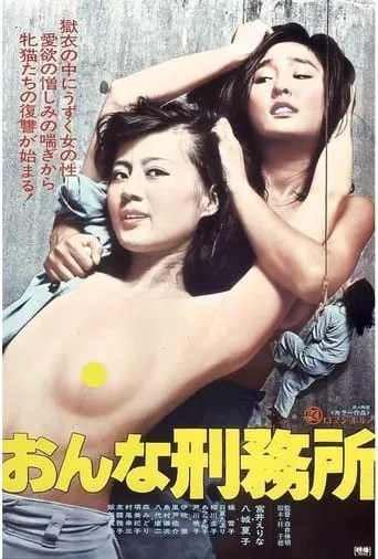 Women in Prison movie poster - Rated 3.5/10