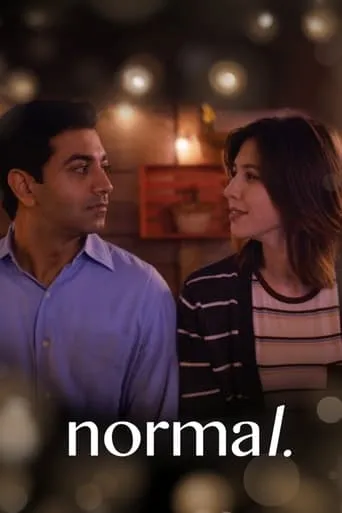 normal. movie poster - Rated 6/10