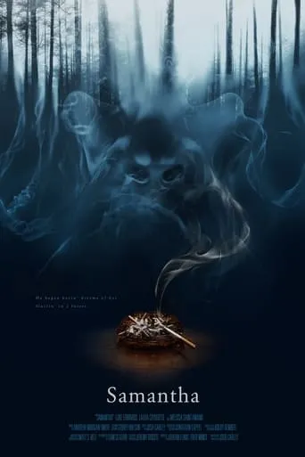 Samantha movie poster - Rated 5.5/10