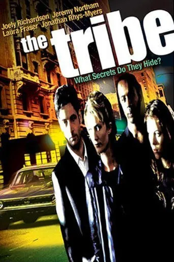 The Tribe movie poster - Rated 5.3/10