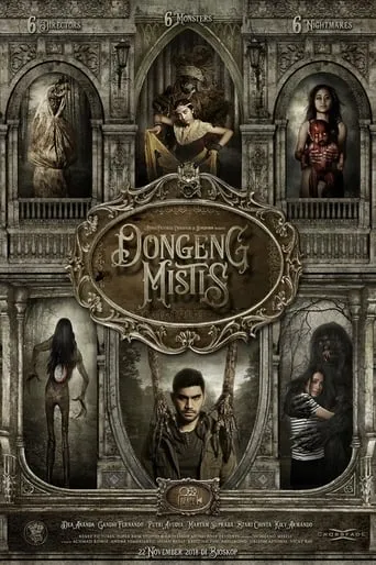 Dongeng Mistis movie poster - Rated 6.3/10