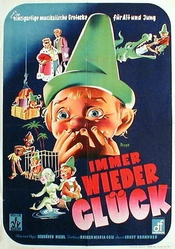 Always Happy movie poster - Entertainment content