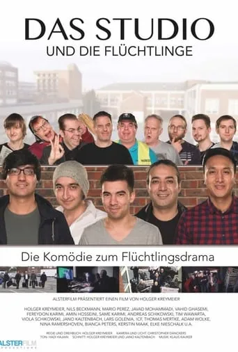 Das Studio und die Flüchtlinge movie poster - Entertainment content