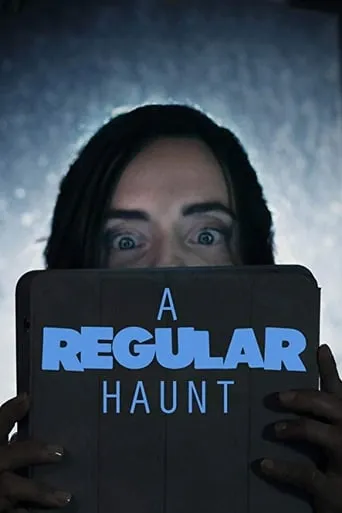 A Regular Haunt movie poster - Entertainment content