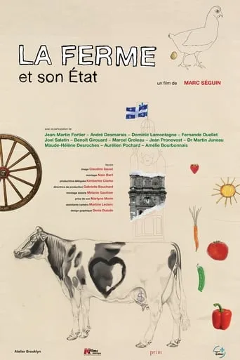 La ferme et son état movie poster - Rated 8/10