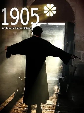 1905 movie poster - Rated 8/10