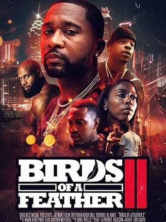 Birds of a Feather 2 movie poster - Rated 9.5/10