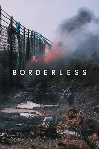 Borderless movie poster - Rated 6.8/10