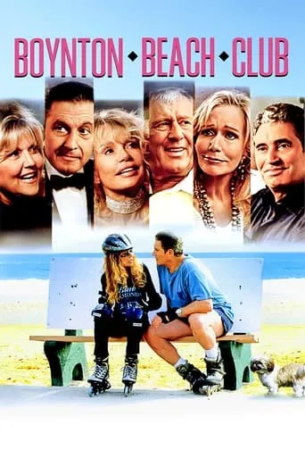 Boynton Beach Club movie poster - Rated 5.3/10