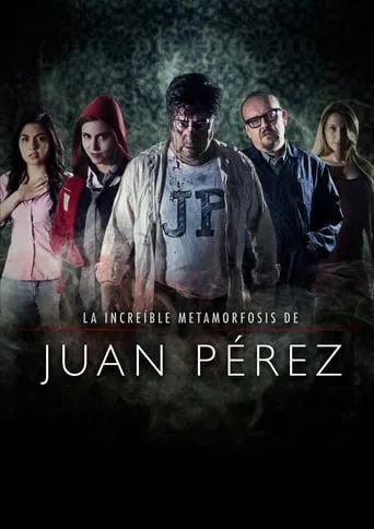 The Incredible Metamorphosis of Juan Perez movie poster - Rated 5/10