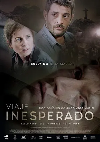 Viaje inesperado movie poster - Rated 5.3/10