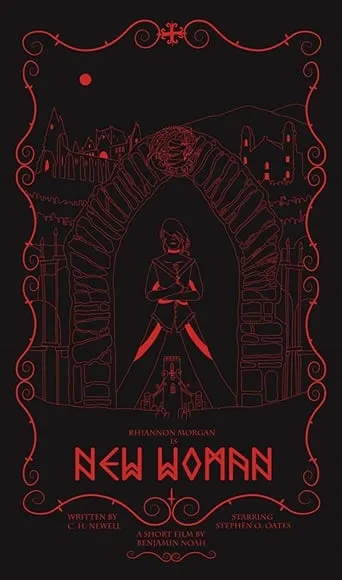 New Woman movie poster - Entertainment content