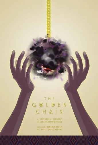 The Golden Chain movie poster - Rated 4/10