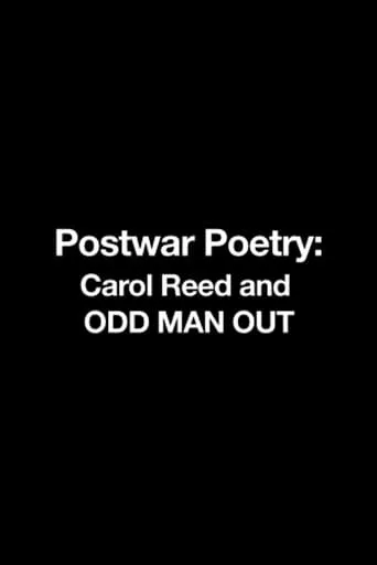 Postwar Poetry: Carol Reed and 'Odd Man Out' movie poster - Entertainment content