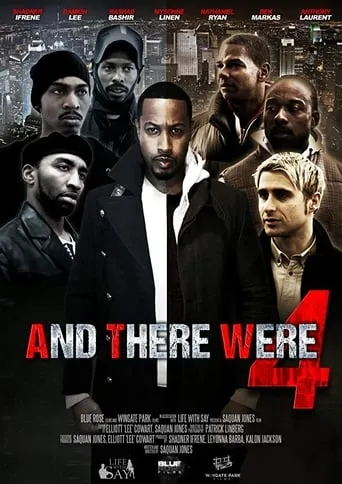And There Were 4 movie poster - Rated 5.3/10