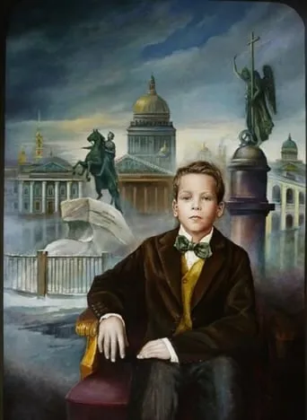Leerjongen in Petersburg movie poster - Entertainment content