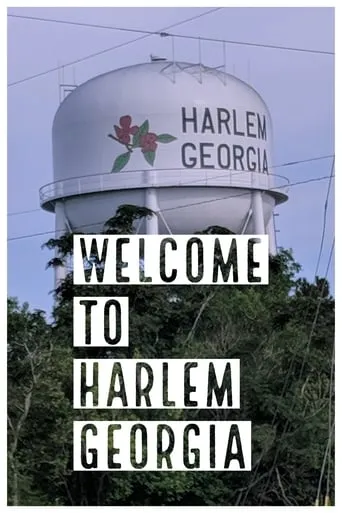 Welcome to Harlem, Georgia movie poster - Entertainment content
