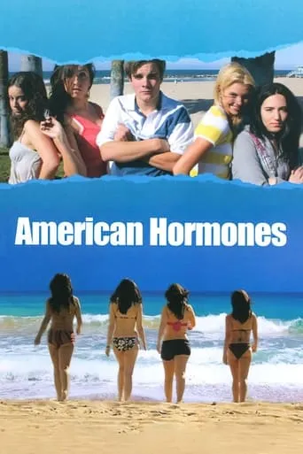 American Hormones movie poster - Entertainment content