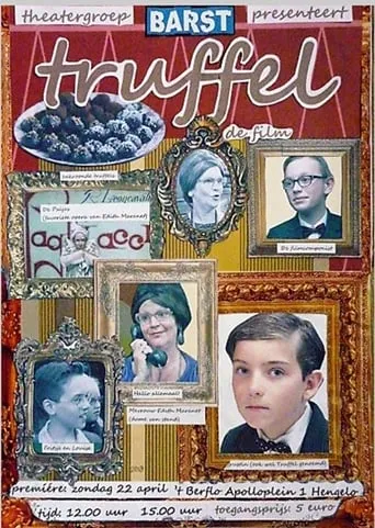 Truffel movie poster - Entertainment content