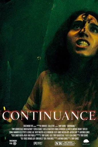 Continuance movie poster - Rated 4/10