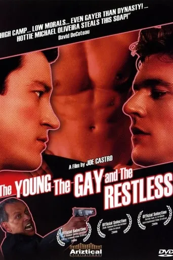 The Young, the Gay and the Restless movie poster - Rated 3.7/10