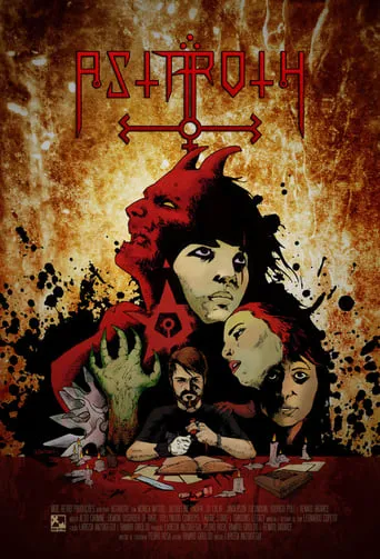 Astaroth, Female Demon movie poster - Rated 8/10