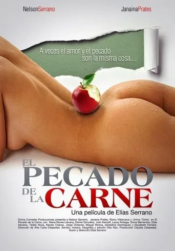 El pecado de la carne movie poster - Rated 5/10