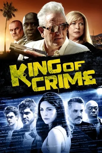 King of Crime movie poster - Rated 4.8/10
