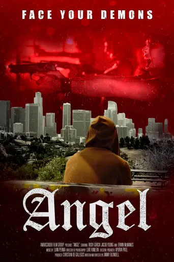 Angel movie poster - Entertainment content
