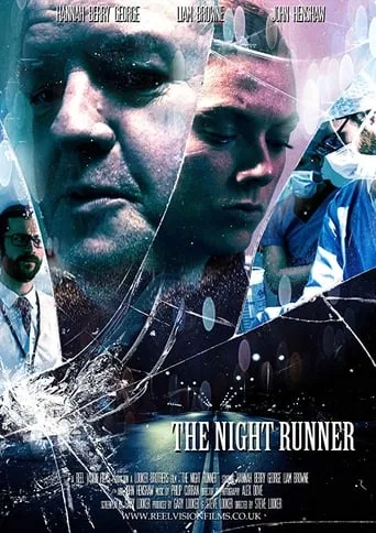 The Night Runner movie poster - Entertainment content