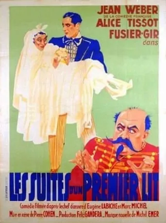 Les suites d'un premier lit movie poster - Entertainment content