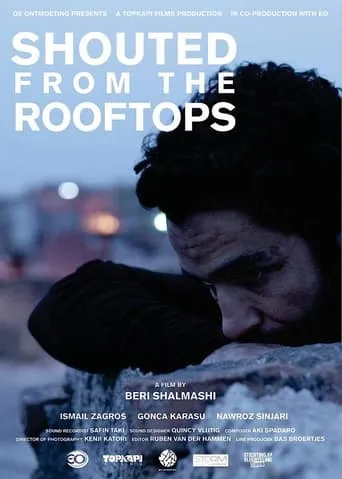 Shouted from the Rooftops movie poster - Rated 5/10