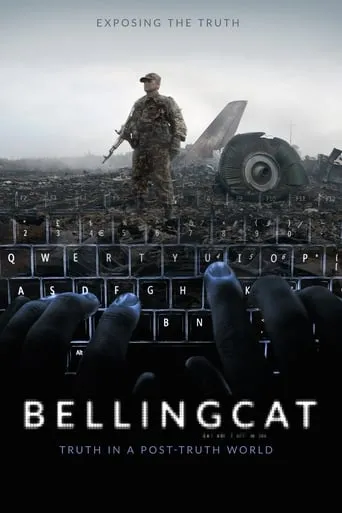 Bellingcat: Truth in a Post-Truth World movie poster - Rated 6.9/10