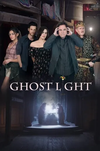 Ghost Light movie poster - Rated 6.3/10