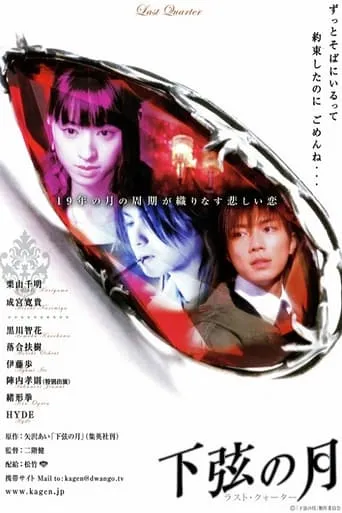 Last Quarter movie poster - Rated 6.6/10