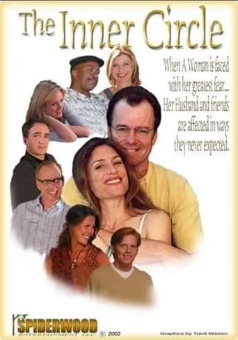 The Inner Circle movie poster - Entertainment content