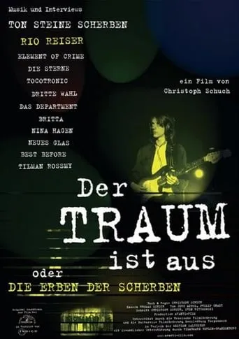 Der Traum ist aus movie poster - Entertainment content