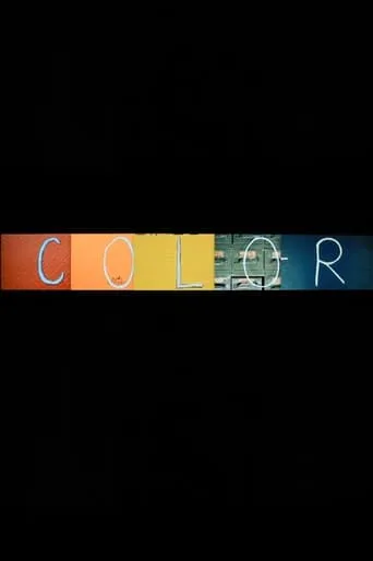 COLOR. by Tom Sachs movie poster - Entertainment content