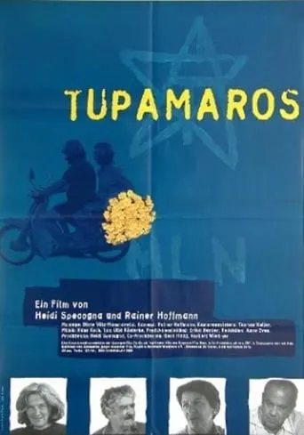 Tupamaros movie poster - Rated 6.2/10