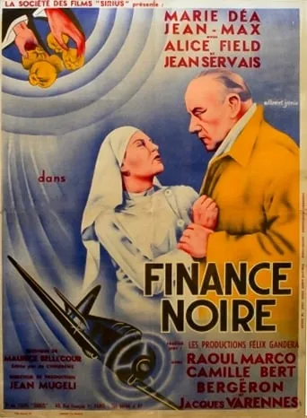 Finance noire movie poster - Entertainment content