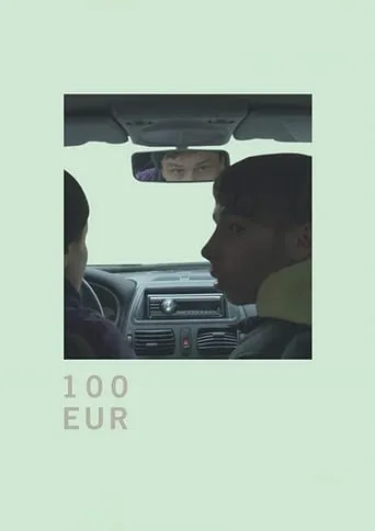 100 EUR movie poster - Entertainment content