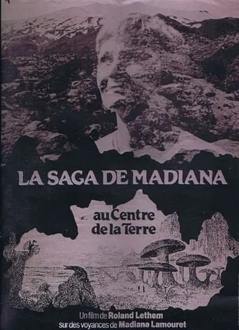 La Saga de Madiana movie poster - Entertainment content